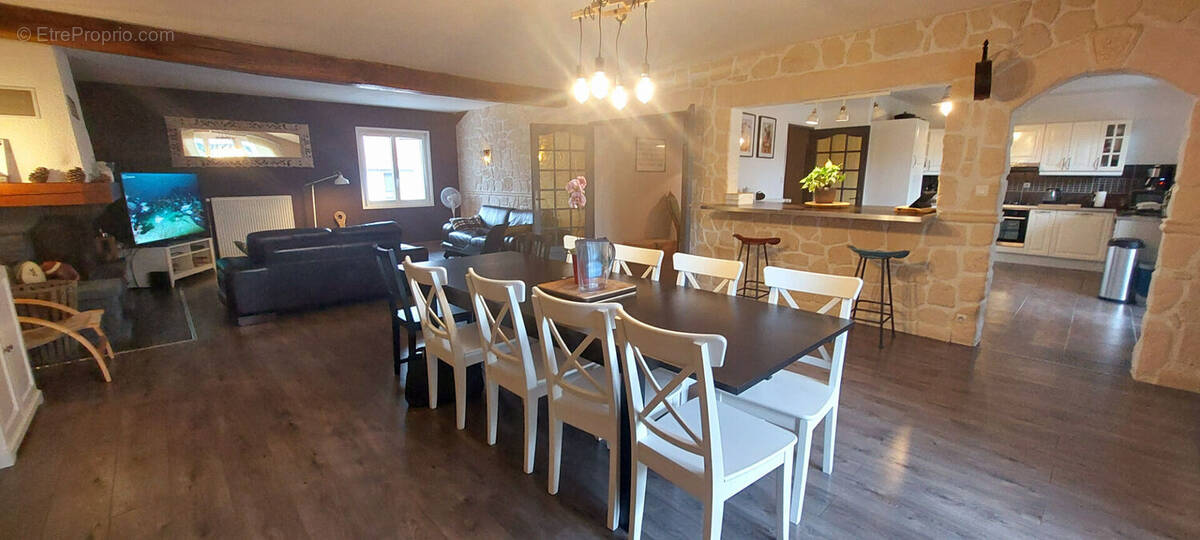 Maison à JARNY