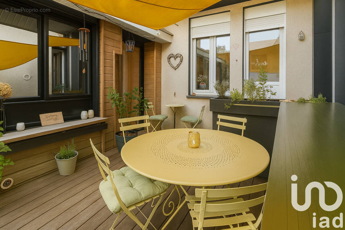 Photo 1 - Maison à NORT-SUR-ERDRE