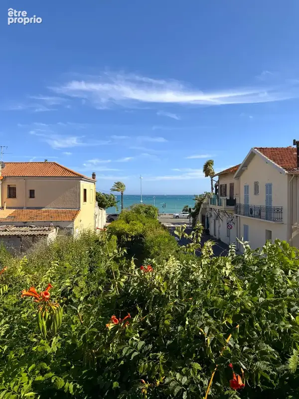 Maison à CAGNES-SUR-MER