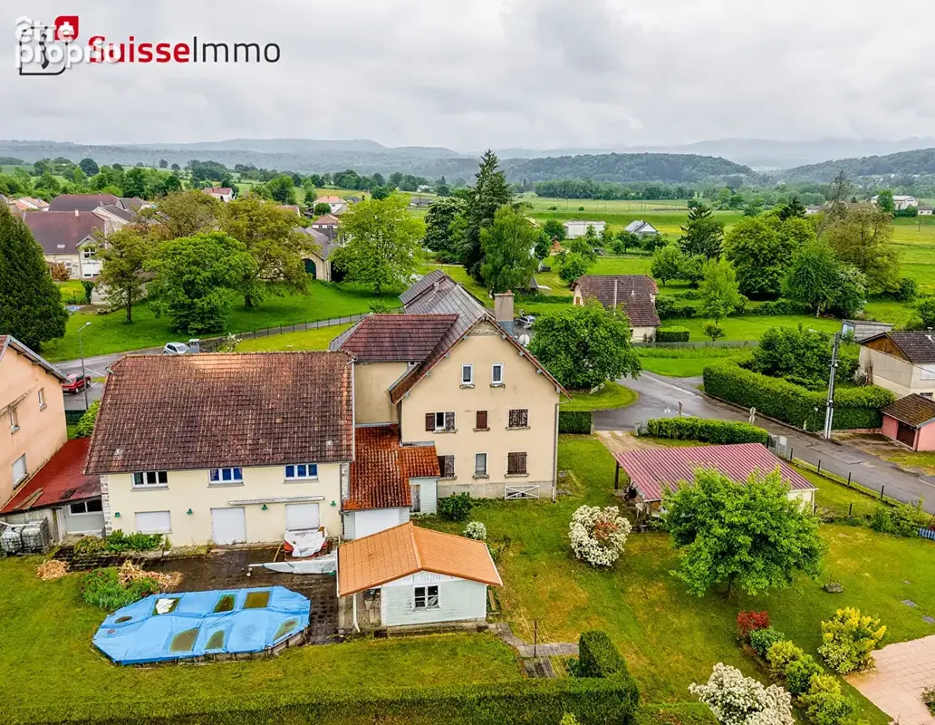 Photo Maison à L'isle-Sur-Le-Doubs au prix de 199 000€