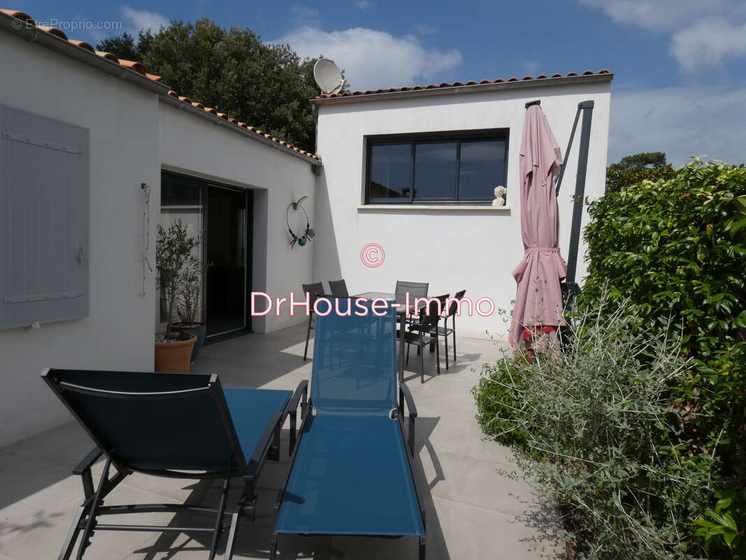 Maison à LE GRAND-VILLAGE-PLAGE