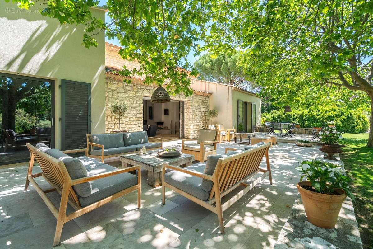 Maison à AIX-EN-PROVENCE