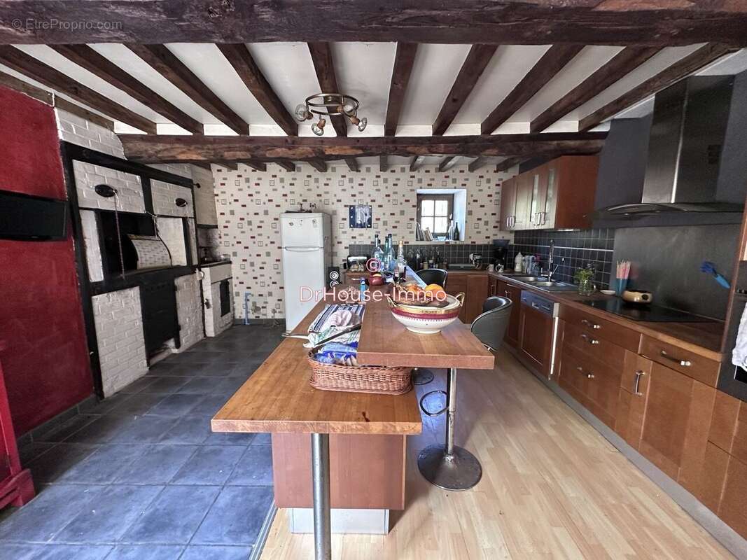 Maison à LA FERRIERE-HARANG