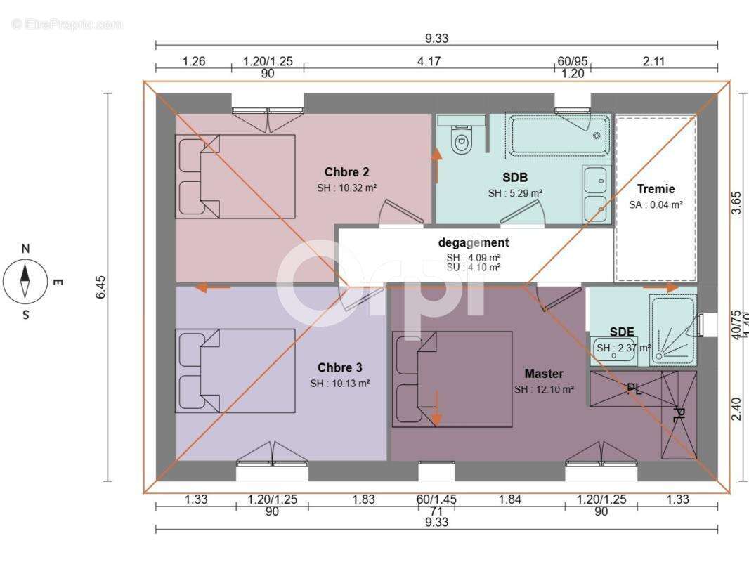 Terrain à PUGET-SUR-ARGENS
