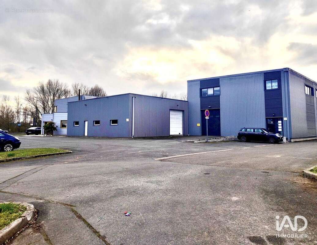 Photo 9 - Commerce à TOURS