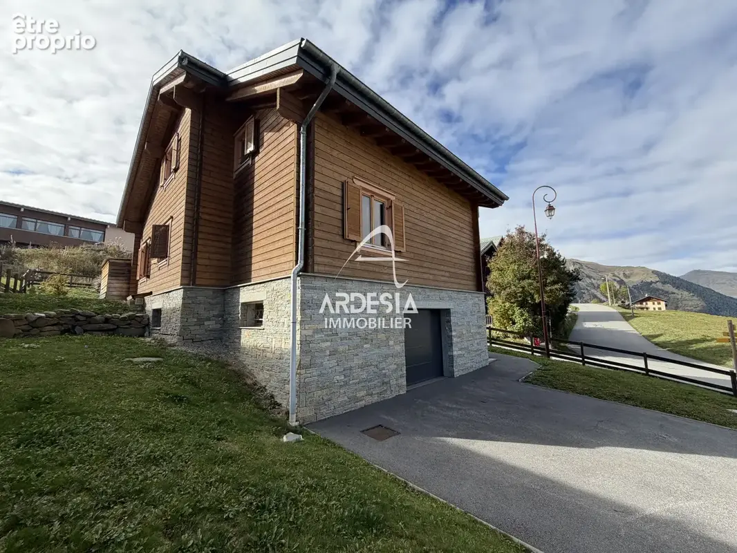 Maison 7 pièces 159 m² à vendre à Albiez-Montrond (73300) - photo 35