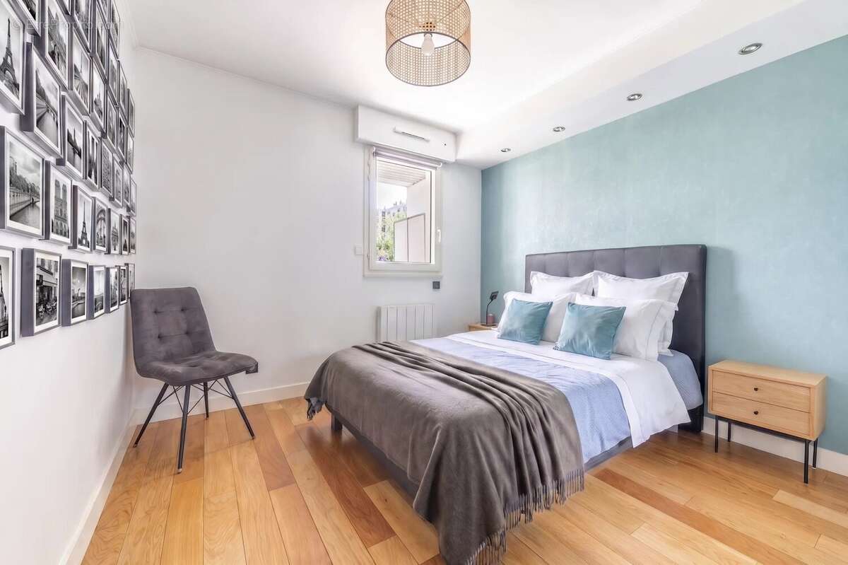 Appartement à BOULOGNE-BILLANCOURT