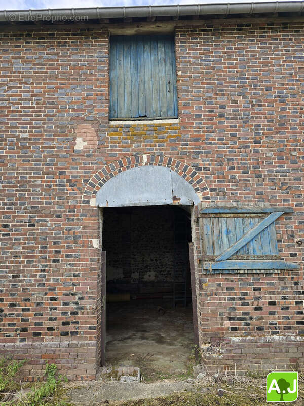 Maison à SAINT-ANDRE-DE-L'EURE