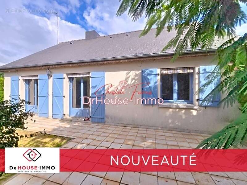 Maison à LOUVIGNE-DU-DESERT