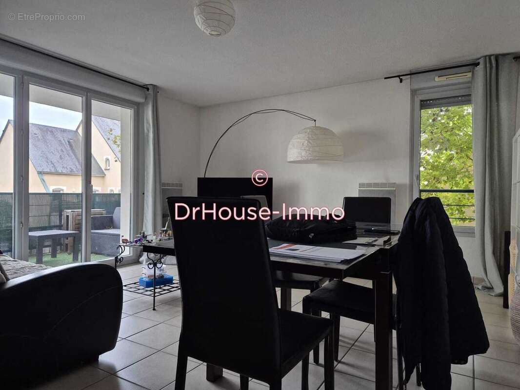 Appartement à LA RICHE