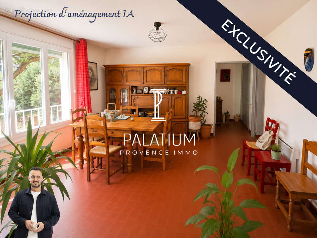 Appartement 62 m² à La Ciotat  - photo 3
