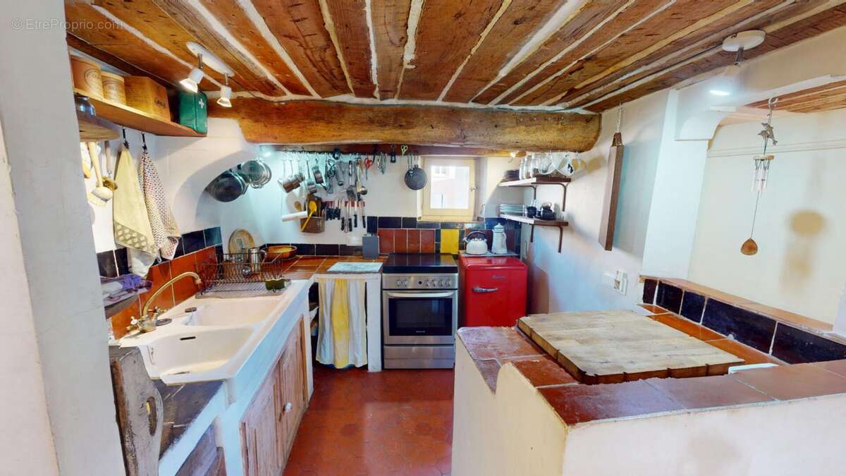 Maison à FLAYOSC