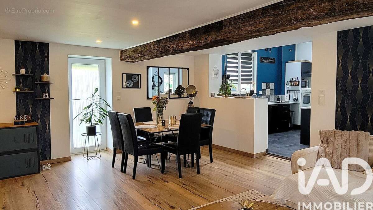 Photo 4 - Maison à BEAUFORT-EN-VALLEE