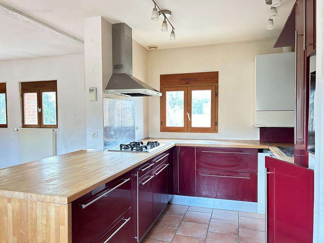 Appartement à LA FERTE-SAINT-AUBIN