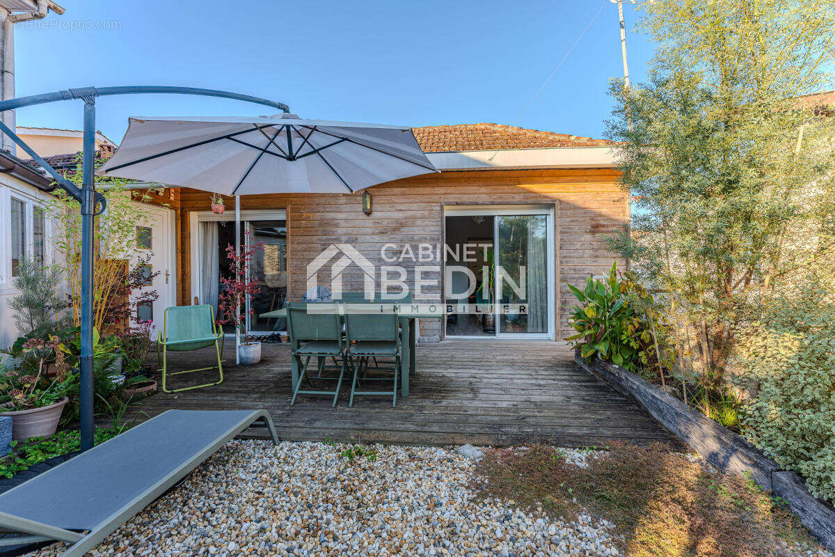 Maison à LA TESTE-DE-BUCH