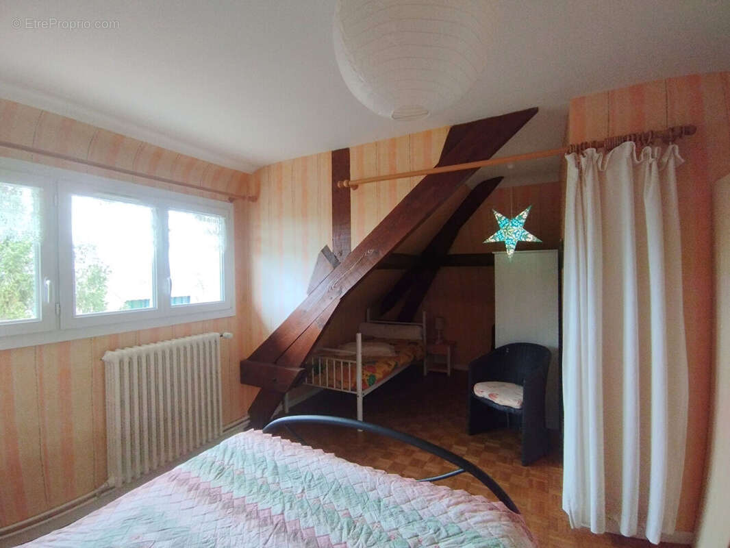 Maison à LA ROCHE-POSAY