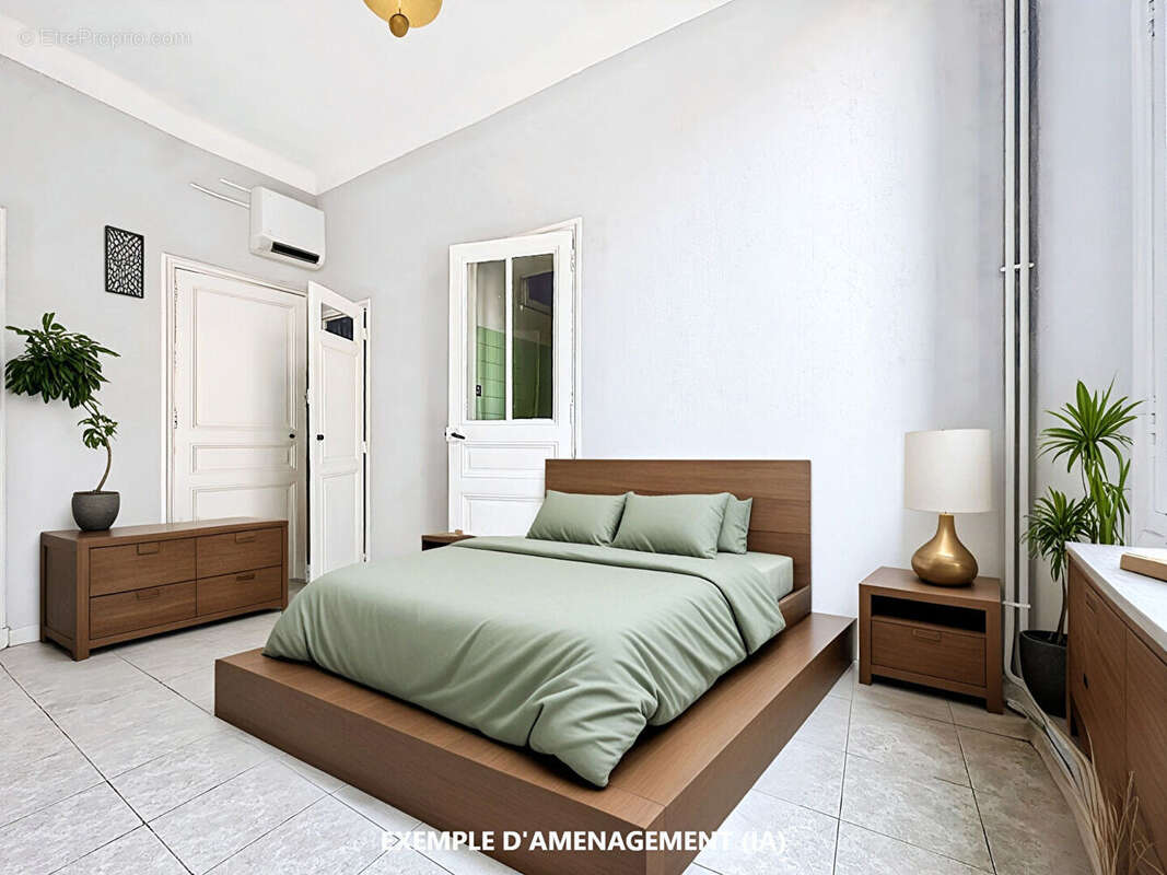 Appartement à MARSEILLE-5E