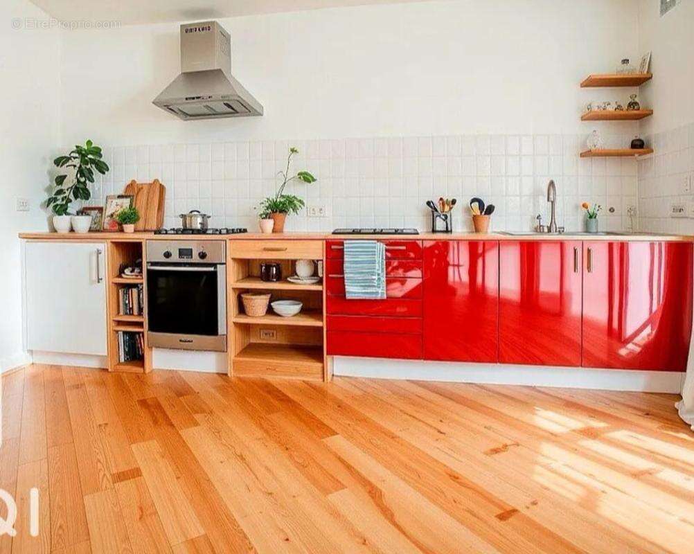 Maison à LIVRY-GARGAN