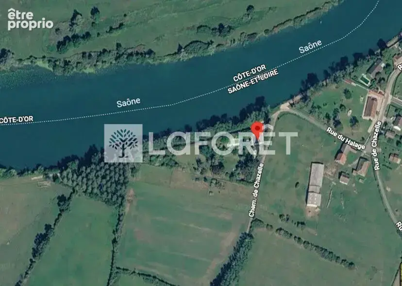 Villa 123m² à Mont-Lès-Seurre sur les bords de Saône - photo 2