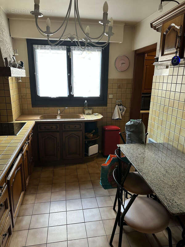 Appartement à SAINT-MAUR-DES-FOSSES