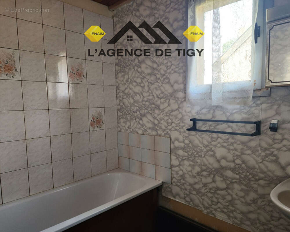 Maison à TIGY