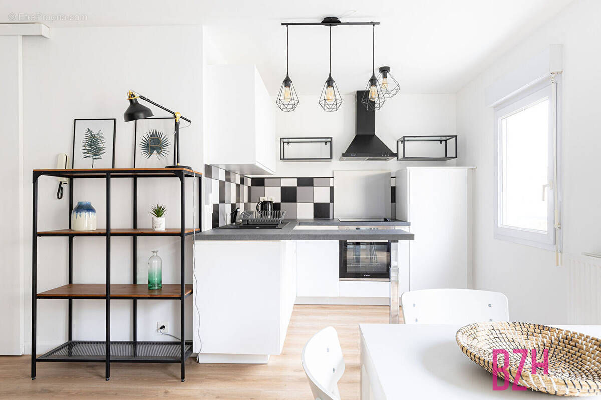 Appartement à VANNES