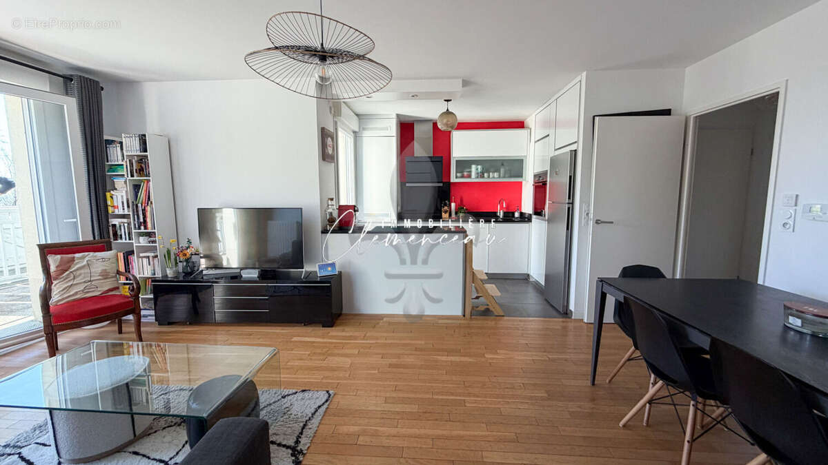 Appartement à VILLENNES-SUR-SEINE