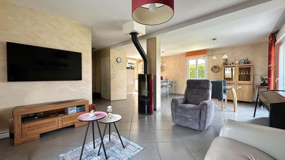 Maison à SILLINGY