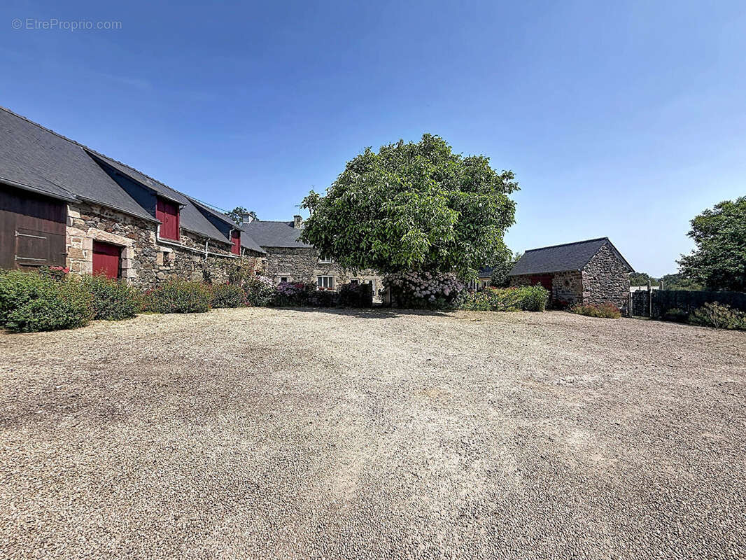 Bien coup de coeur : ensemble immobilier de charme avec maison d'habitation et 4 gîtes - Pléboulle - photo 27