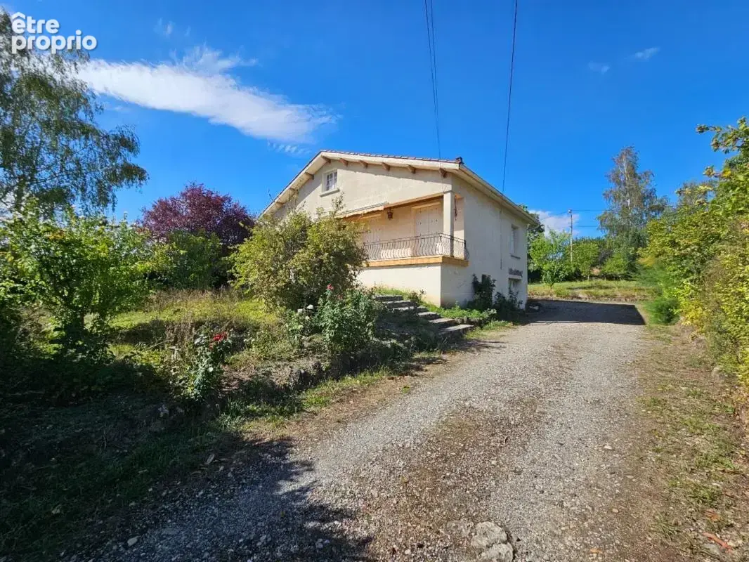 Maison à VERTAIZON