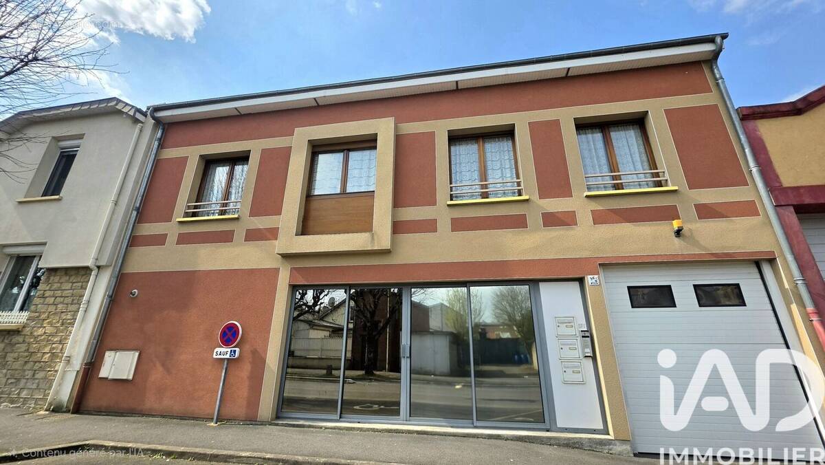 Photo 1 - Appartement à CHARLEVILLE-MEZIERES