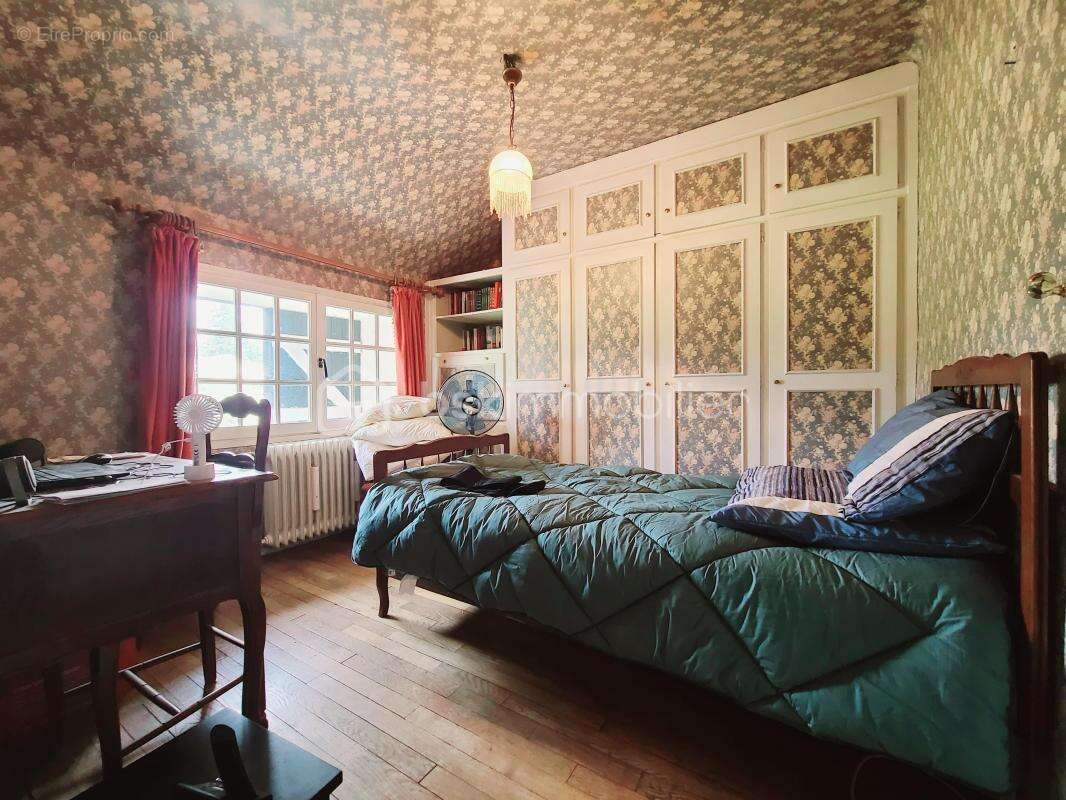 Maison à BOISSY-SOUS-SAINT-YON