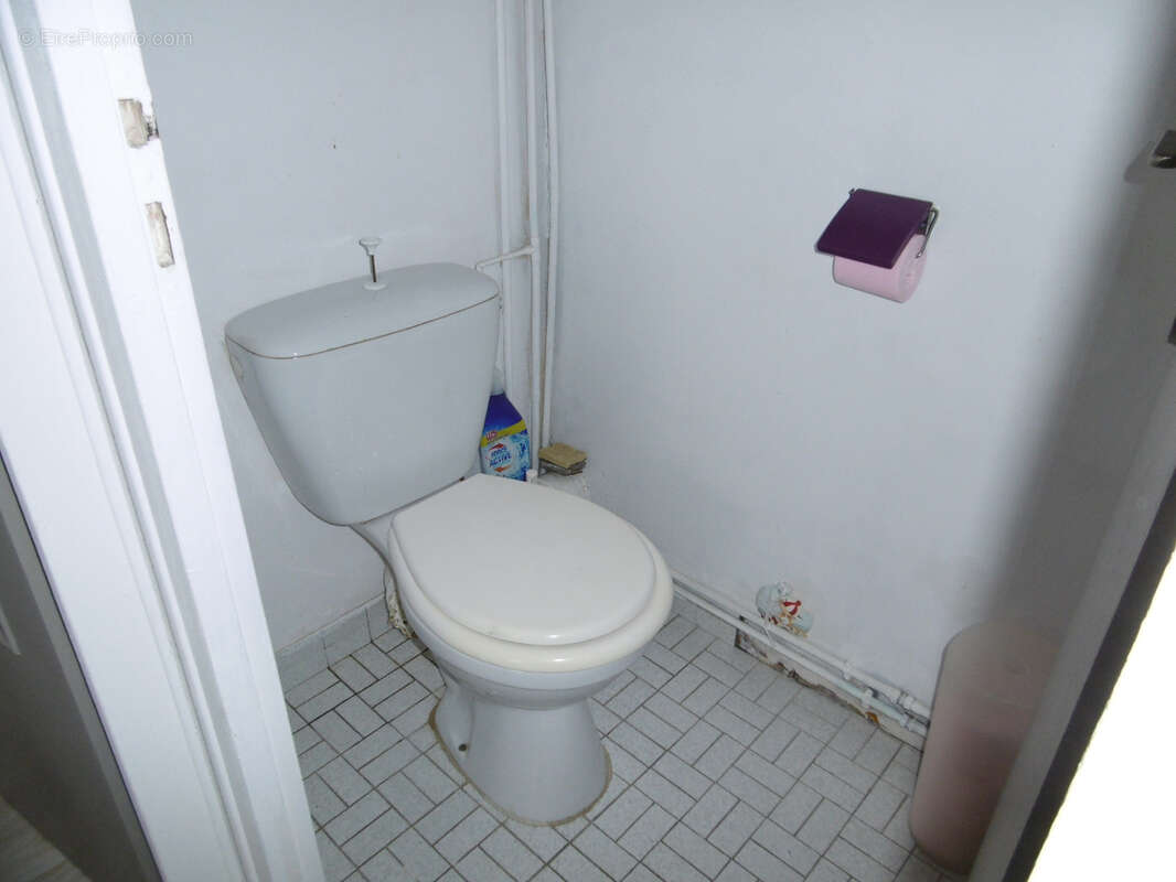 Appartement à SAINT-HILAIRE-DE-RIEZ