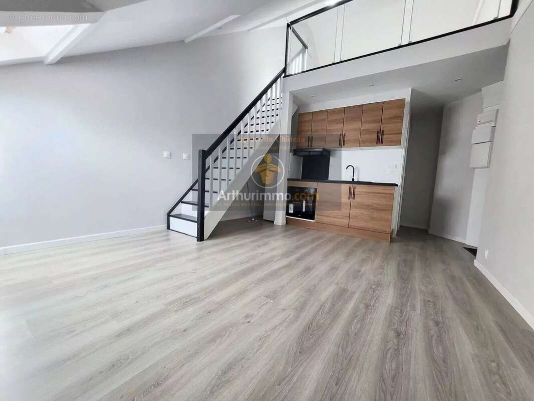 Appartement à CHENNEVIERES-SUR-MARNE