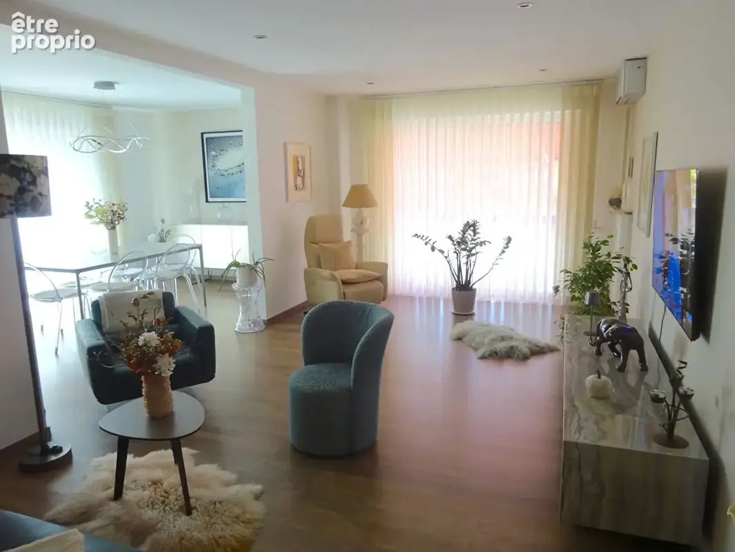 Appartement Riedisheim 4 pièce(s) 98 m2 - photo 4