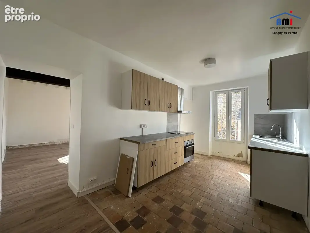 Maison 3 pièces 81 m² à vendre à Longny-Au-Perche (61290) - photo 3