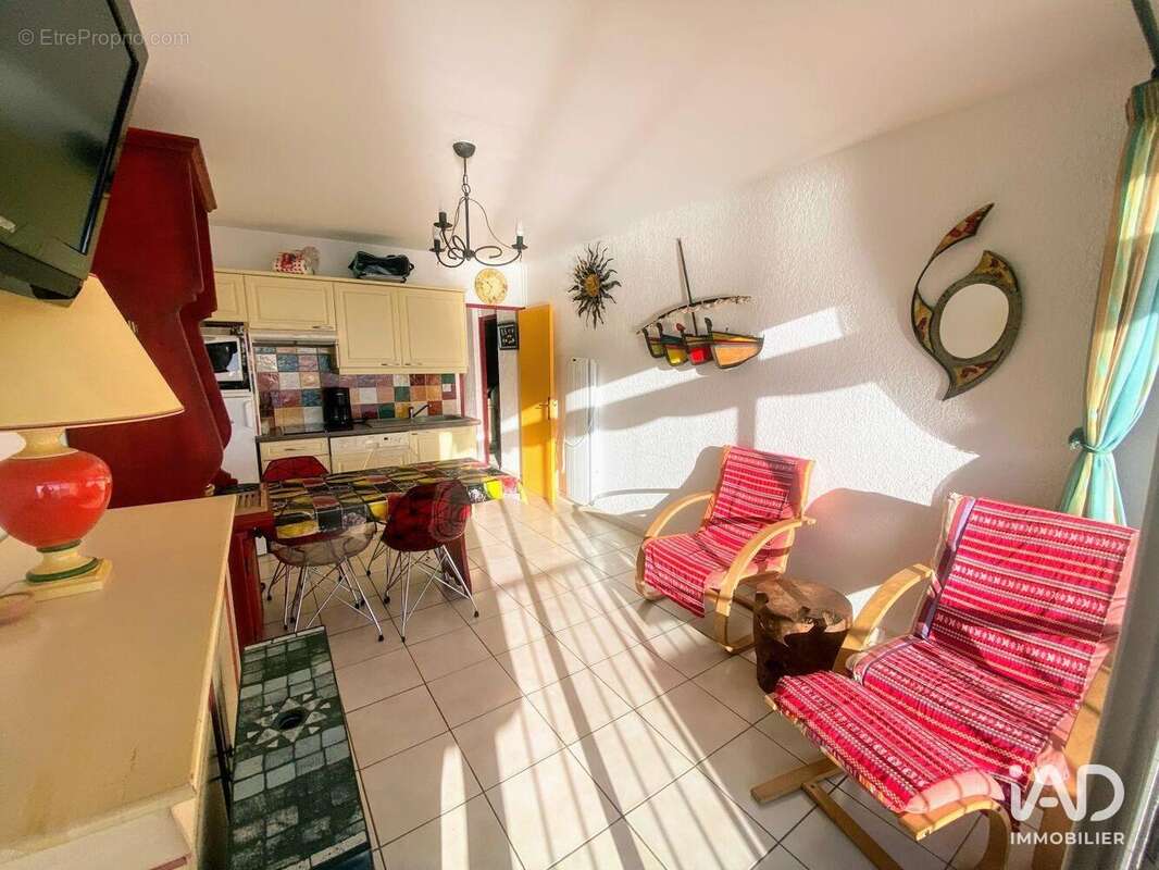 Photo 4 - Appartement à BANYULS-SUR-MER