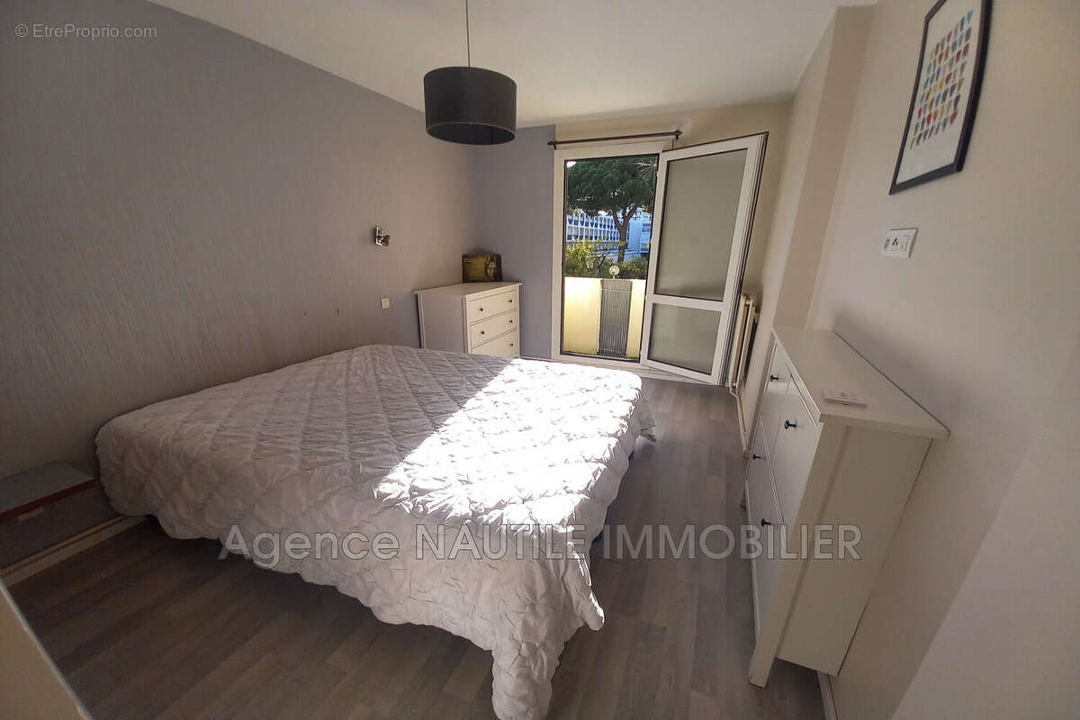 Appartement à LA GRANDE-MOTTE