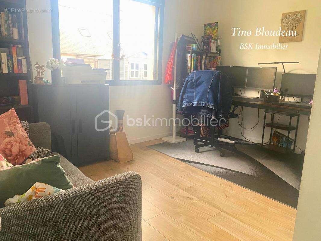 Maison à LA CROIX-EN-TOURAINE