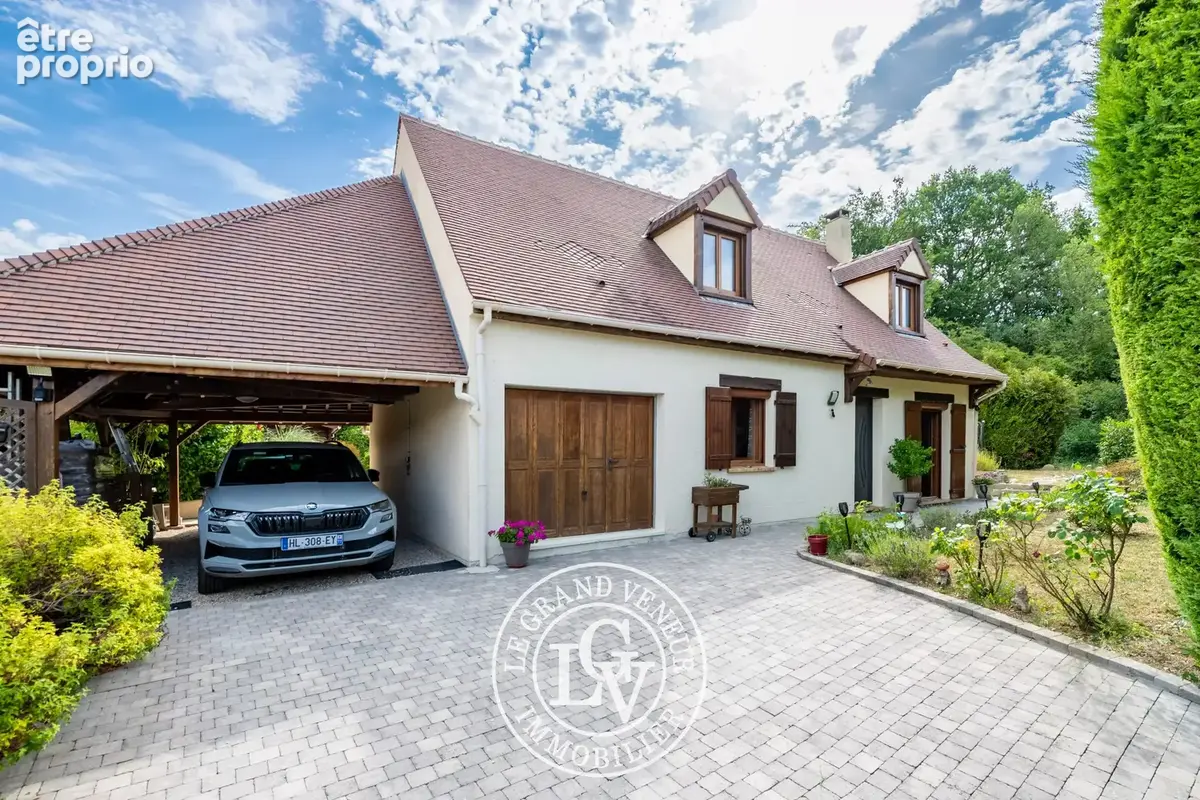 Photo Maison à Perthes au prix de 380 000€