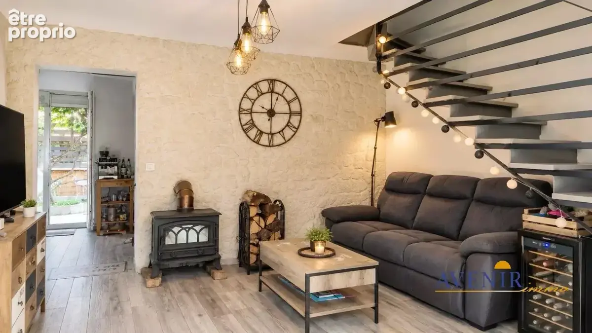Maison 4 pièces 75 m² à vendre à Marseille-13e (13013) - photo 2