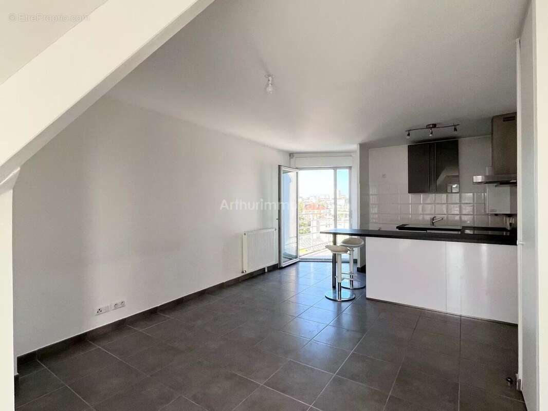 Appartement à JOINVILLE-LE-PONT