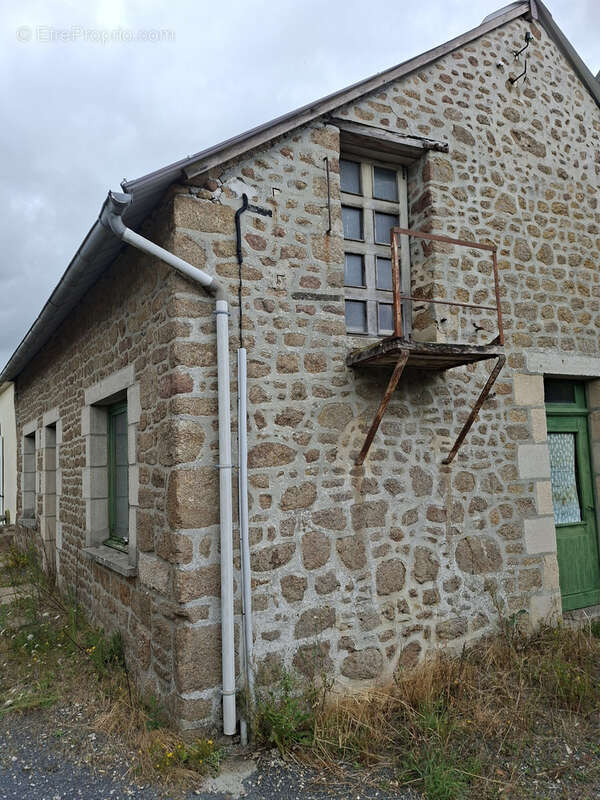 Maison à CHARCHIGNE