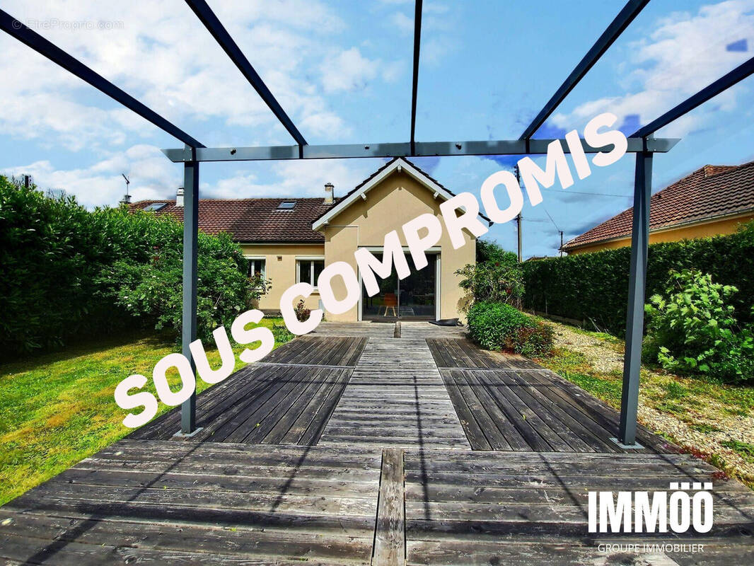 Maison à MAROMME