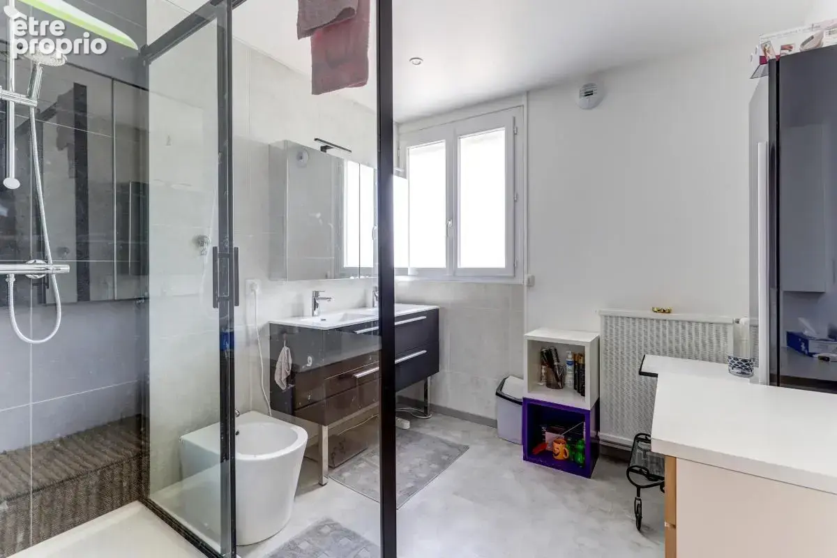 Maison de ville familiale, Le Cendre, 108 m², Jardin, Terrasse, 3 chambres, 5 pièces - photo 13