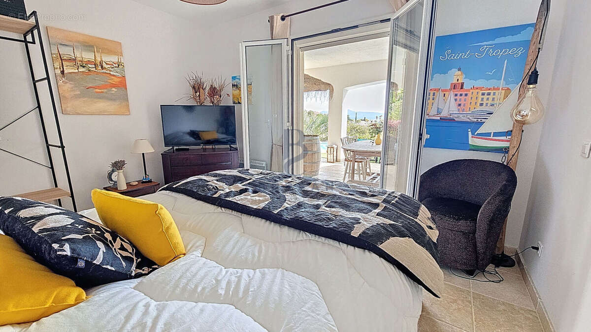 Villa vue mer frejus saint-aygulf - position dominante au calme - photo 16