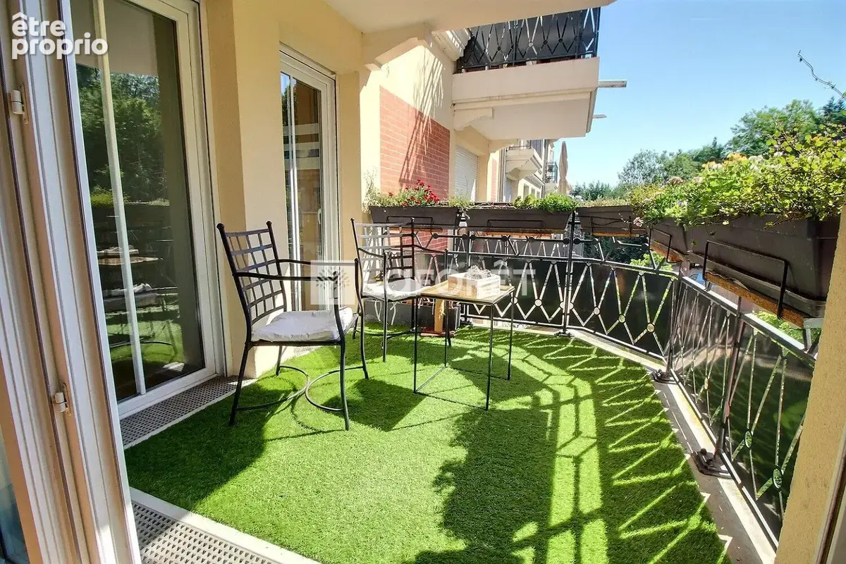 Appartement Bougival / Rueil 3 pièce(s) 69 m2 - photo 3