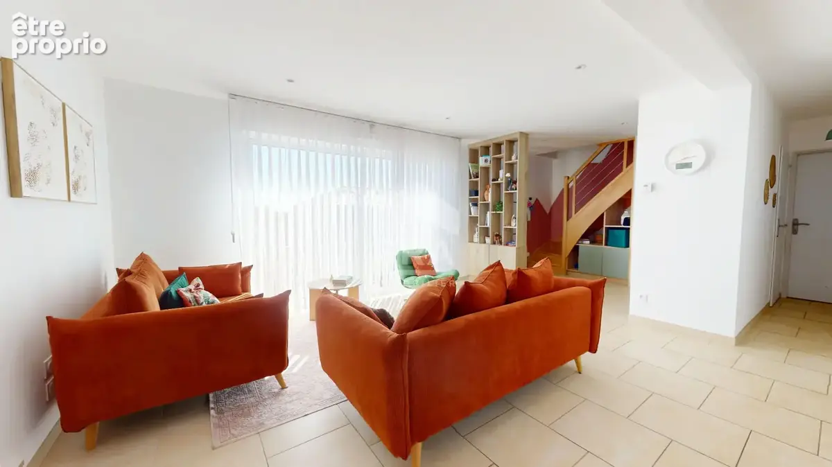 Maison 151m² à bourges - photo 8