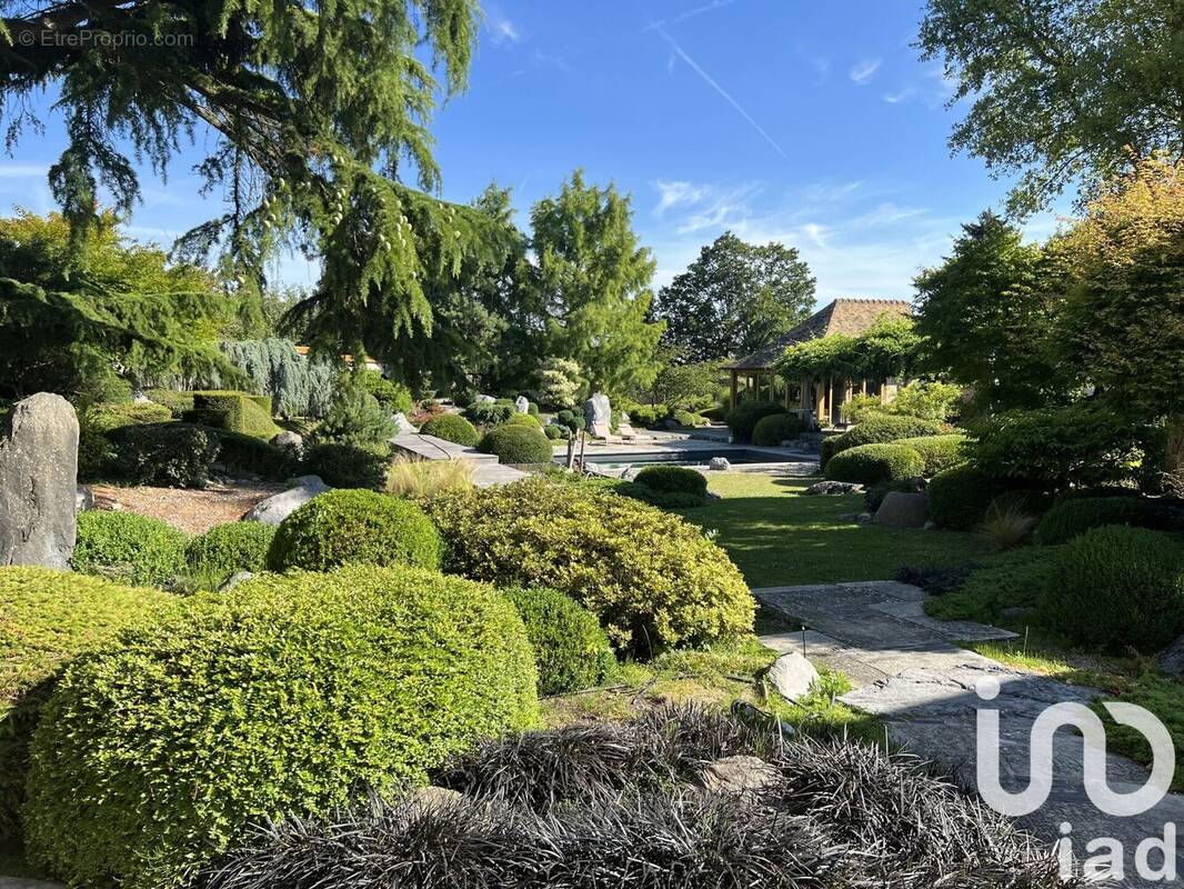 Photo 1 - Maison à THOIRY