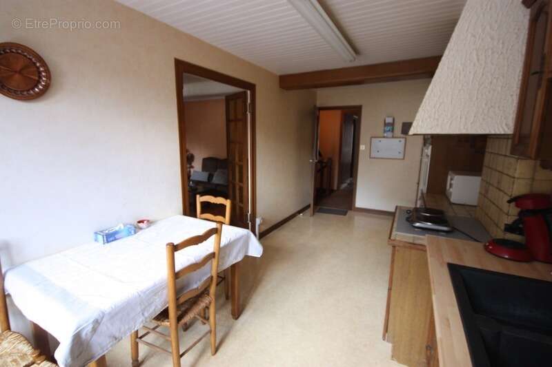 Maison à vendre 5 pièces de 148 m² à CHALEY (01) avec jardin de 436 m² en bordure de la rivière - photo 10